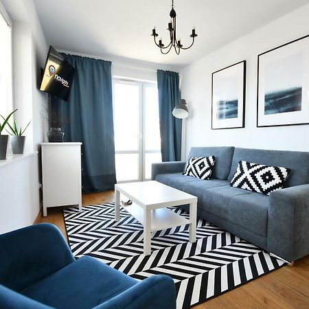 Apartamenty Navigator-Portowa 28 Kolberg Exterior foto