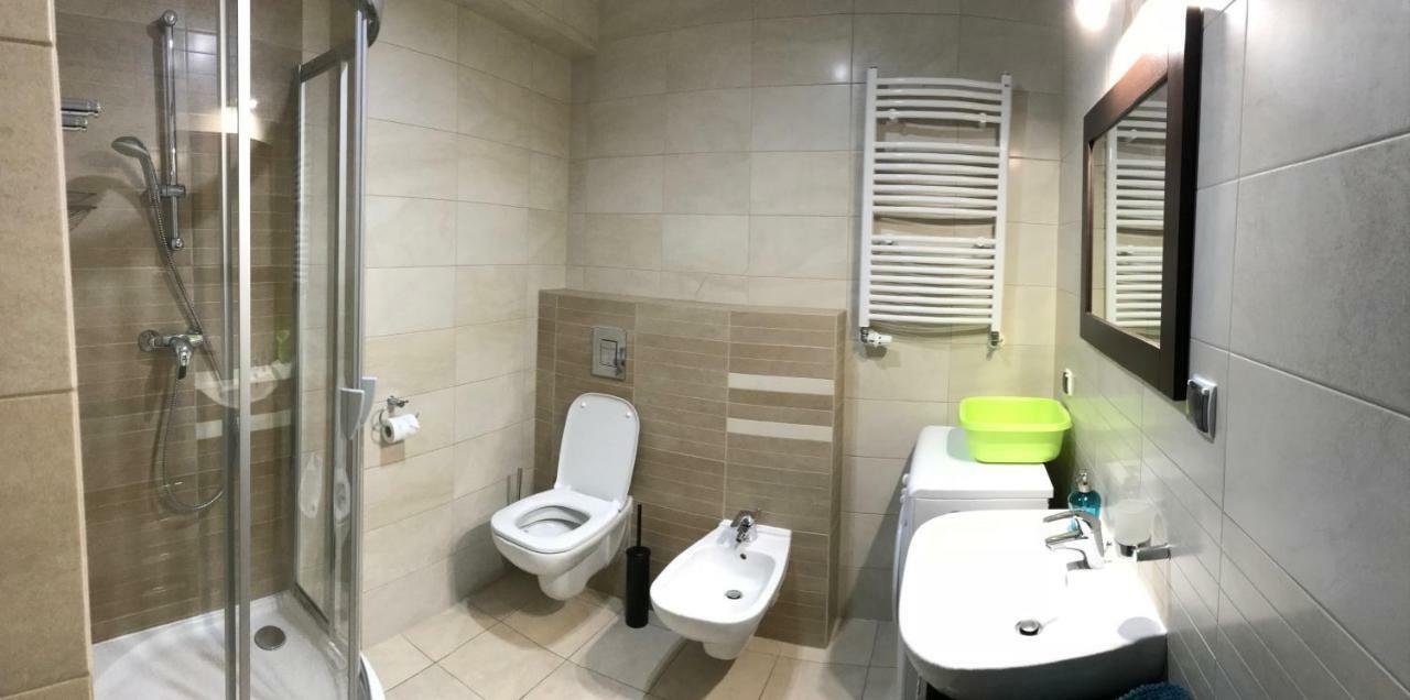 Apartamenty Navigator-Portowa 28 Kolberg Exterior foto