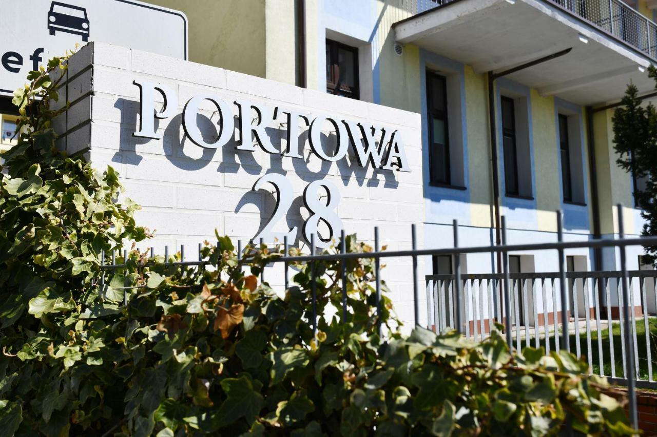 Apartamenty Navigator-Portowa 28 Kolberg Exterior foto