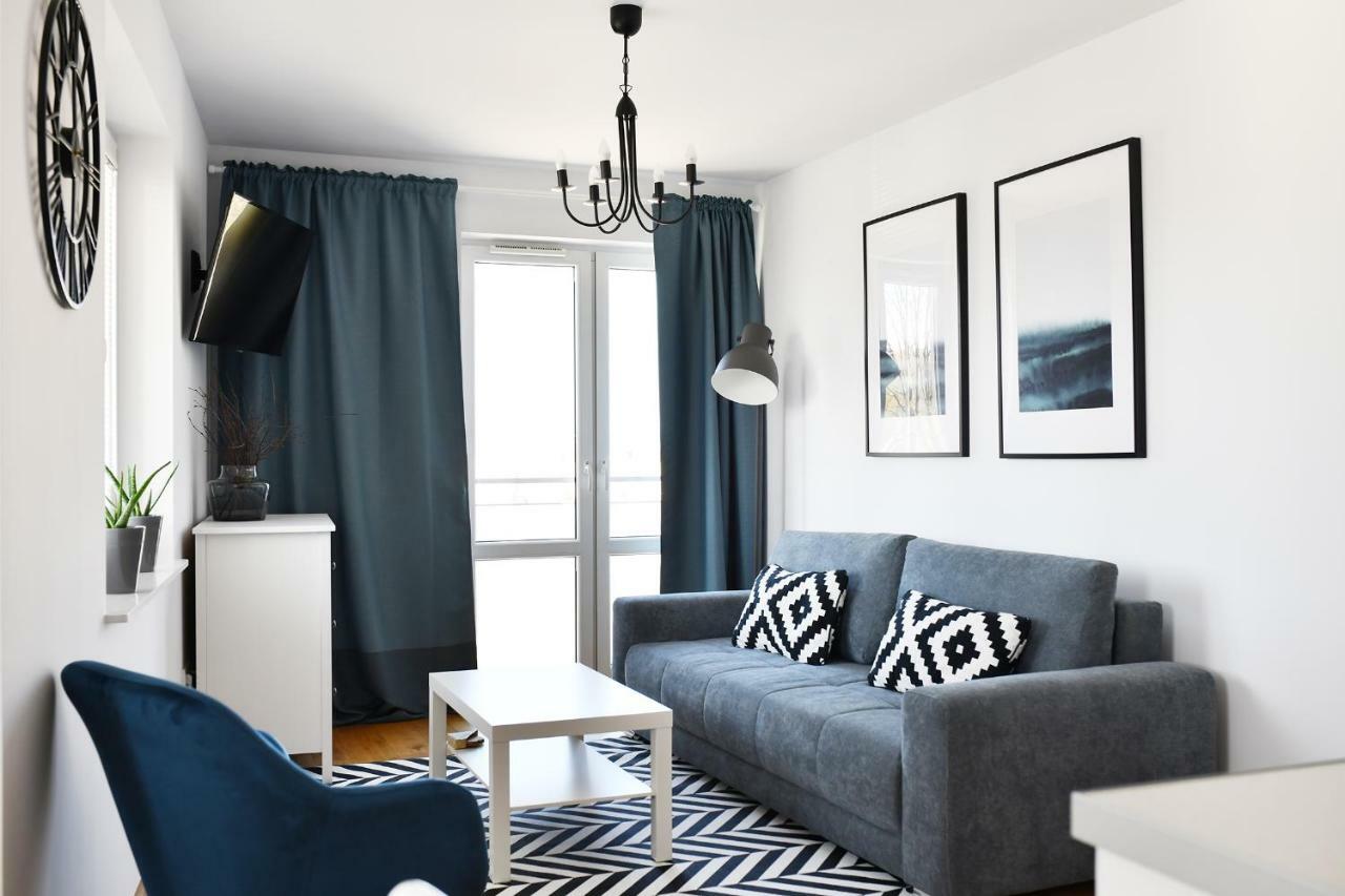 Apartamenty Navigator-Portowa 28 Kolberg Exterior foto