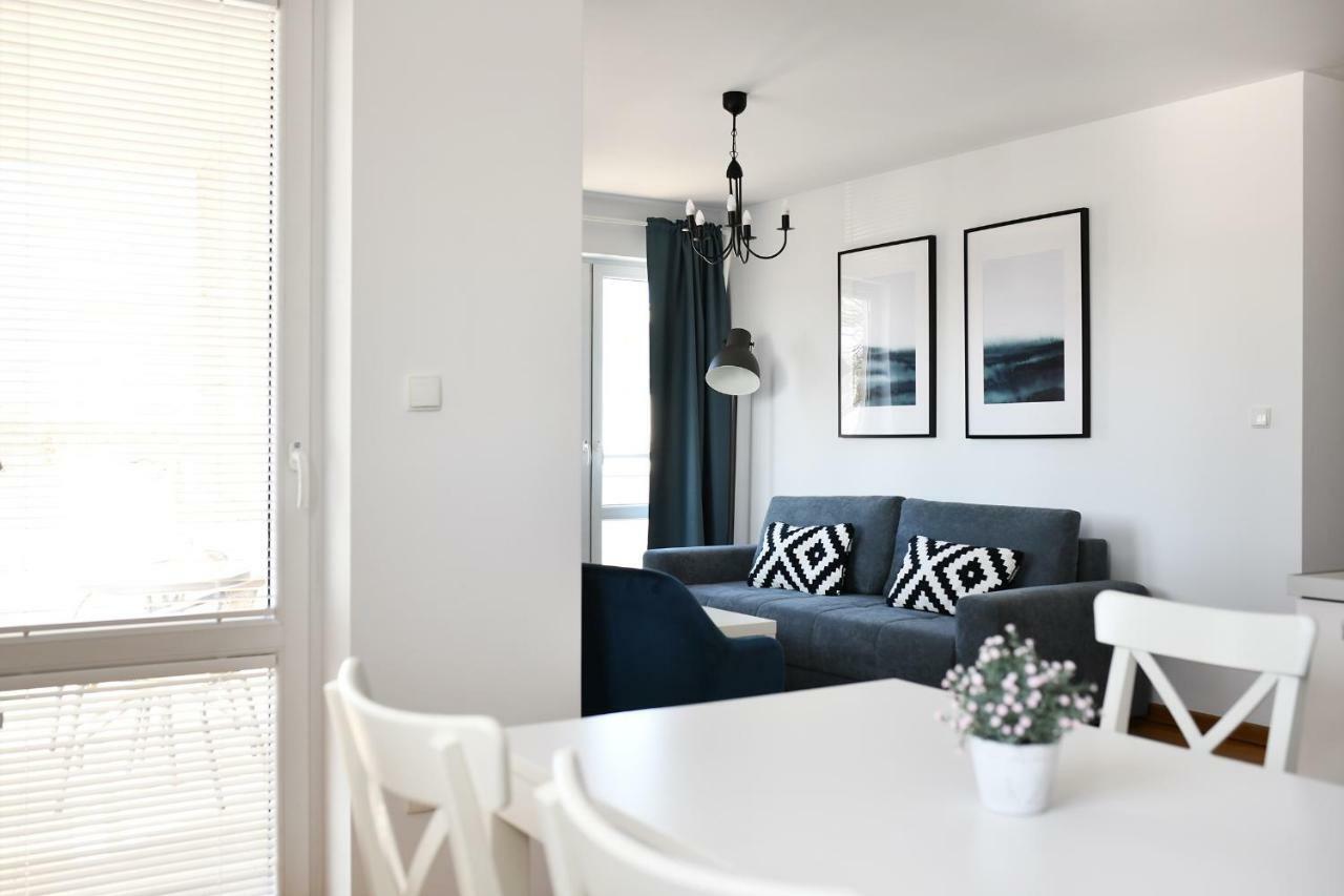 Apartamenty Navigator-Portowa 28 Kolberg Exterior foto