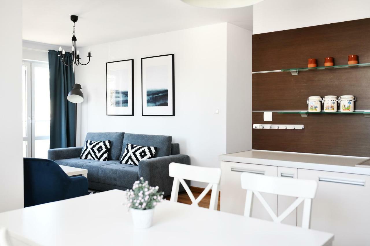 Apartamenty Navigator-Portowa 28 Kolberg Exterior foto