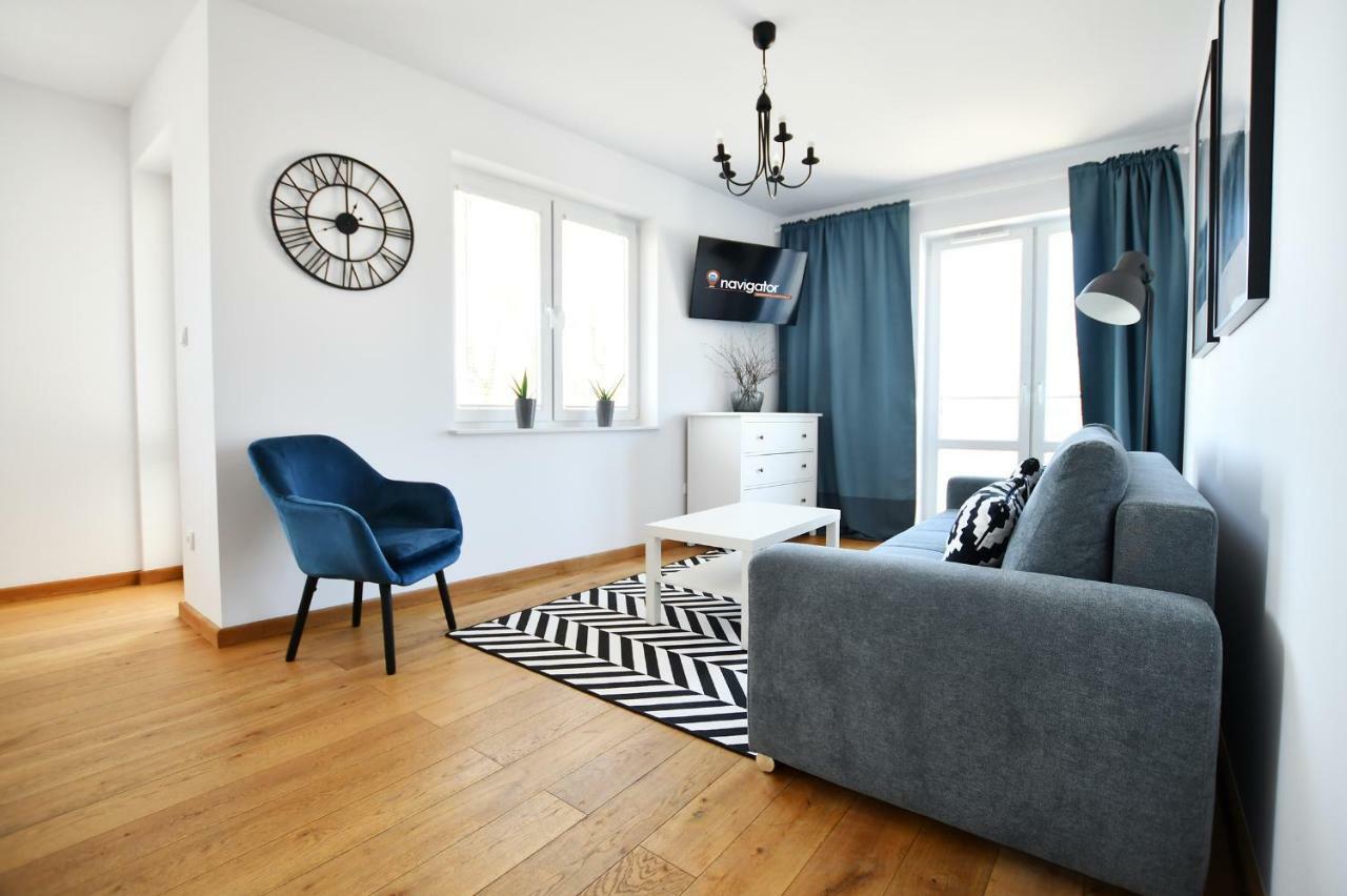 Apartamenty Navigator-Portowa 28 Kolberg Exterior foto