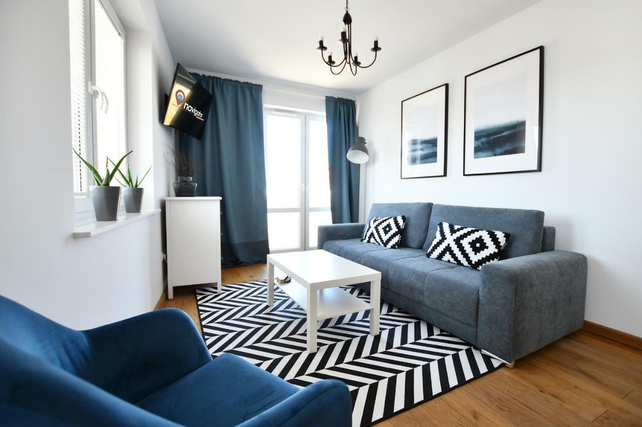 Apartamenty Navigator-Portowa 28 Kolberg Exterior foto
