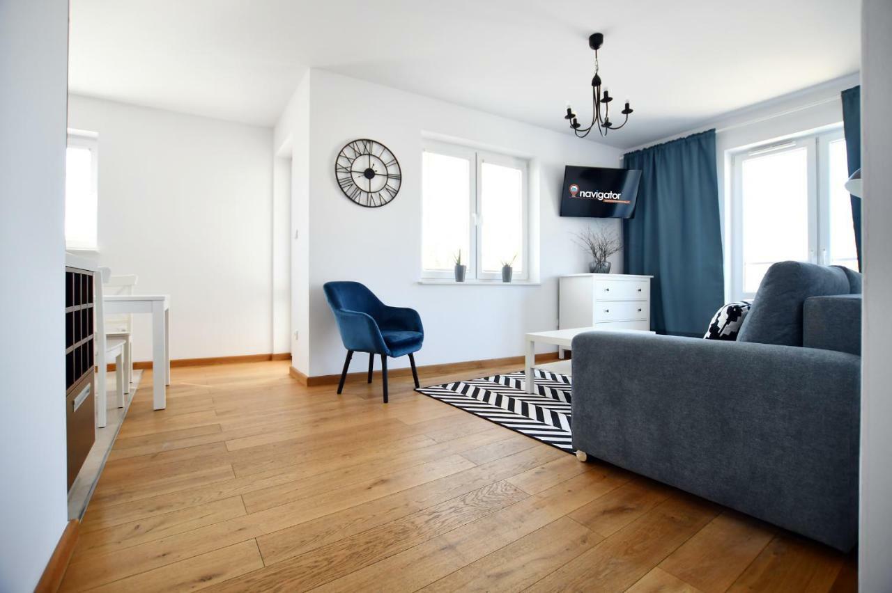 Apartamenty Navigator-Portowa 28 Kolberg Exterior foto