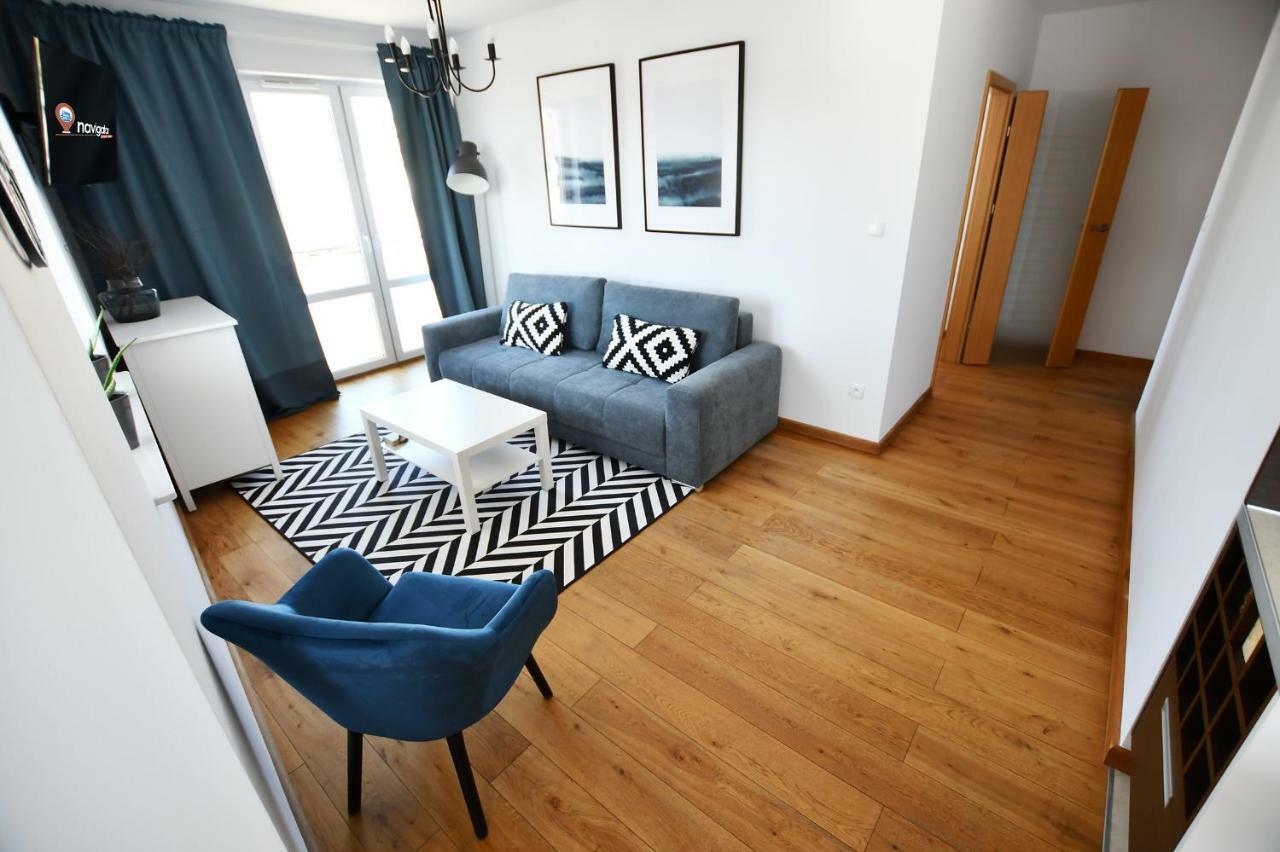 Apartamenty Navigator-Portowa 28 Kolberg Exterior foto